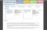 Freebooklinks.com: Links to free ebooks on computer related topics, free downloadable software and the likes.