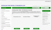 bookboon.com: Download lots of legally free textbooks written exclusively for bookboon by academics from several european universities. 